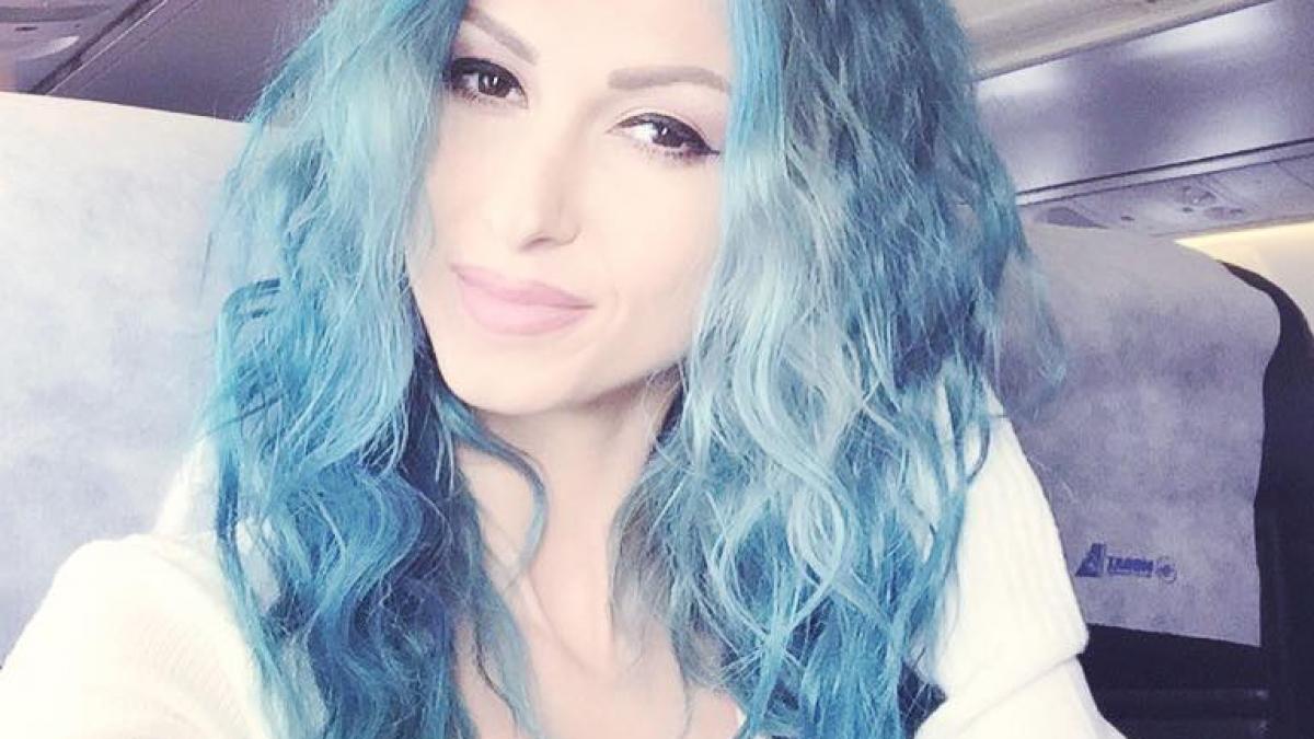 filmuletul cu care andreea balan si a surprins fanii in aceasta seara inainte de concert