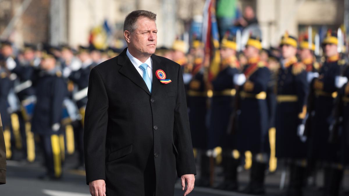 klaus iohannis mesaj pe facebook la 26 de ani de la protestele timisorenilor