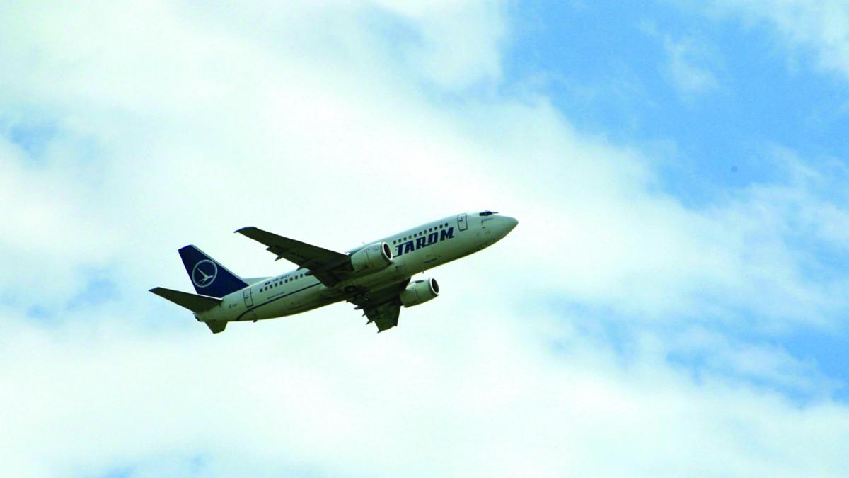 noul administrator al tarom socat de ceea ce a gasit in companie 40 dintre angajati sunt rude