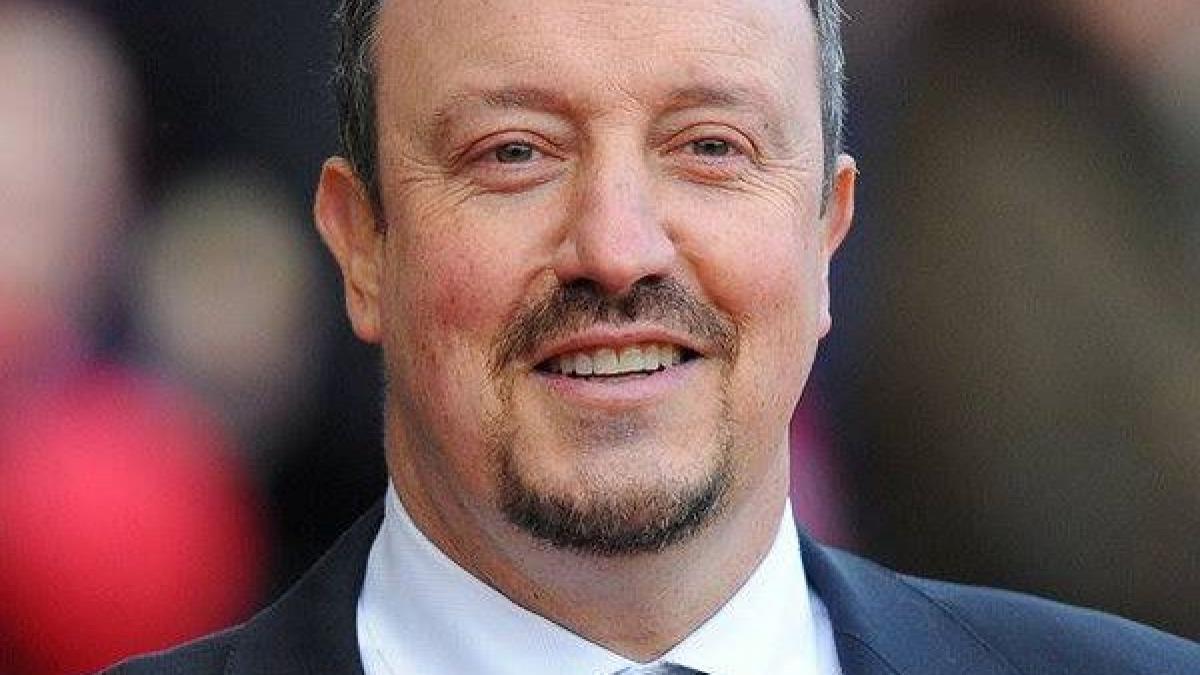 rafa benitez out de la real madrid cine ii va lua locul