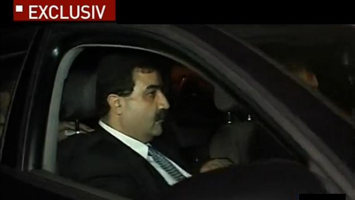 sinteza zilei documente importante ridicate din casa doctorului mohammad yassin