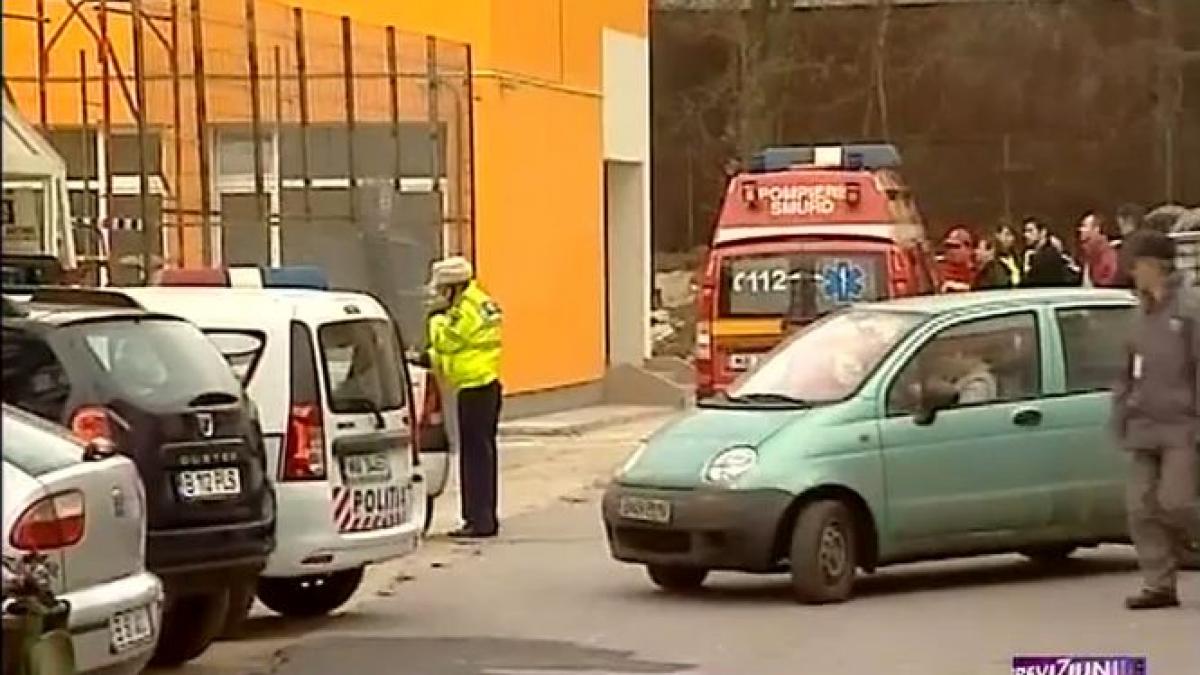 un copil a murit la o scoala din magurele