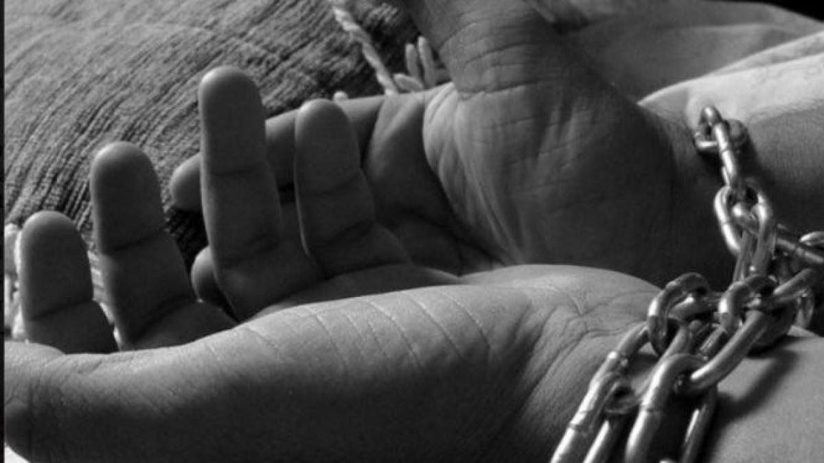 caz socant minor violat