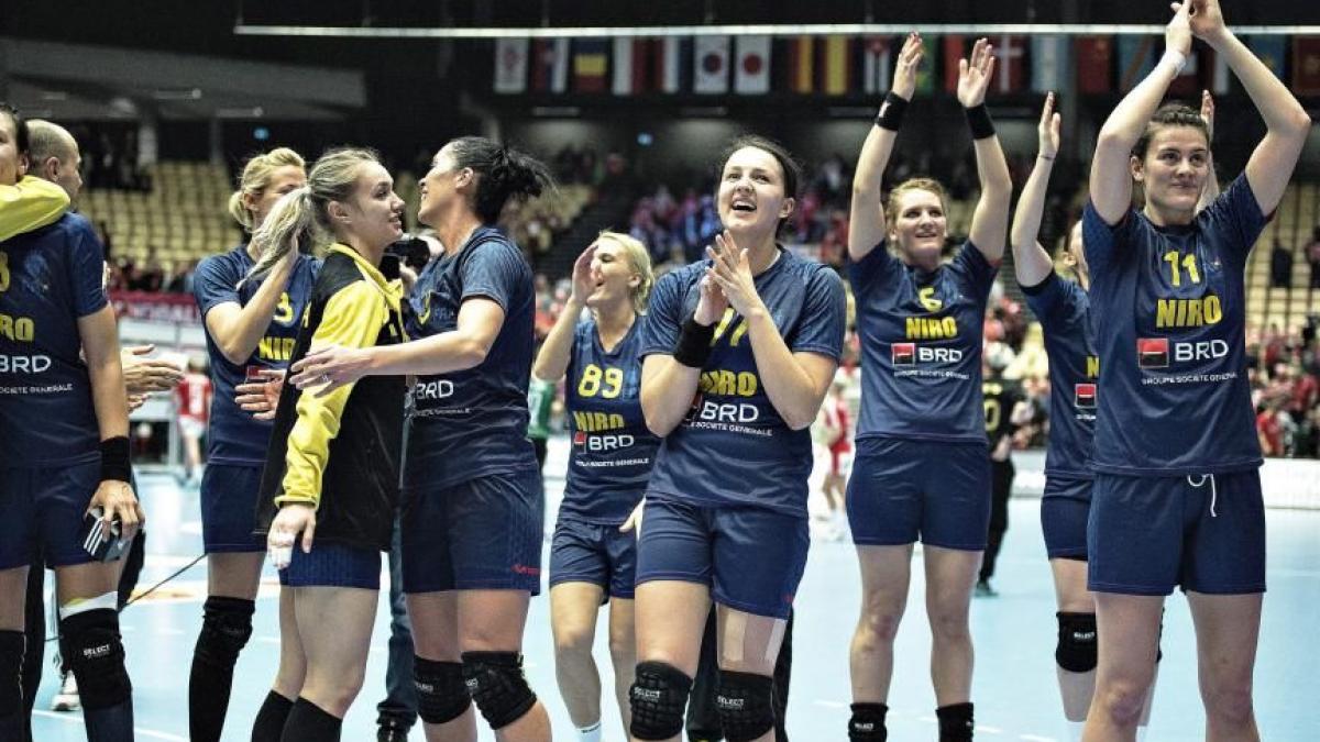 ce au facut tricolorele de la nationala de handbal inaintea semifinalei cu norvegia