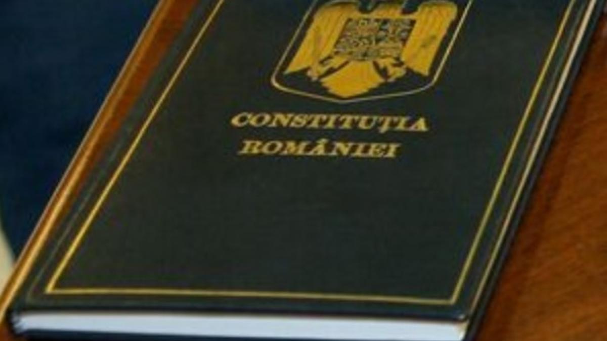 curtea constitutionala incuviintarea executarii silite neconstitutionala