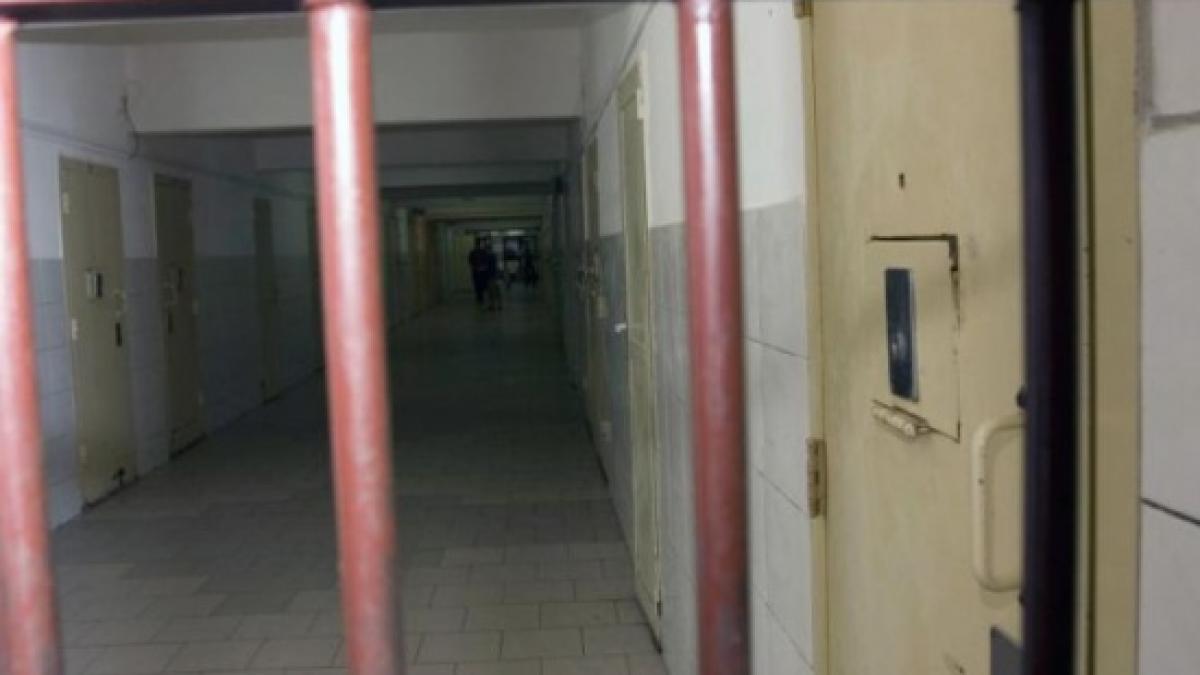 greva foamei penitenciarul braila detinuti