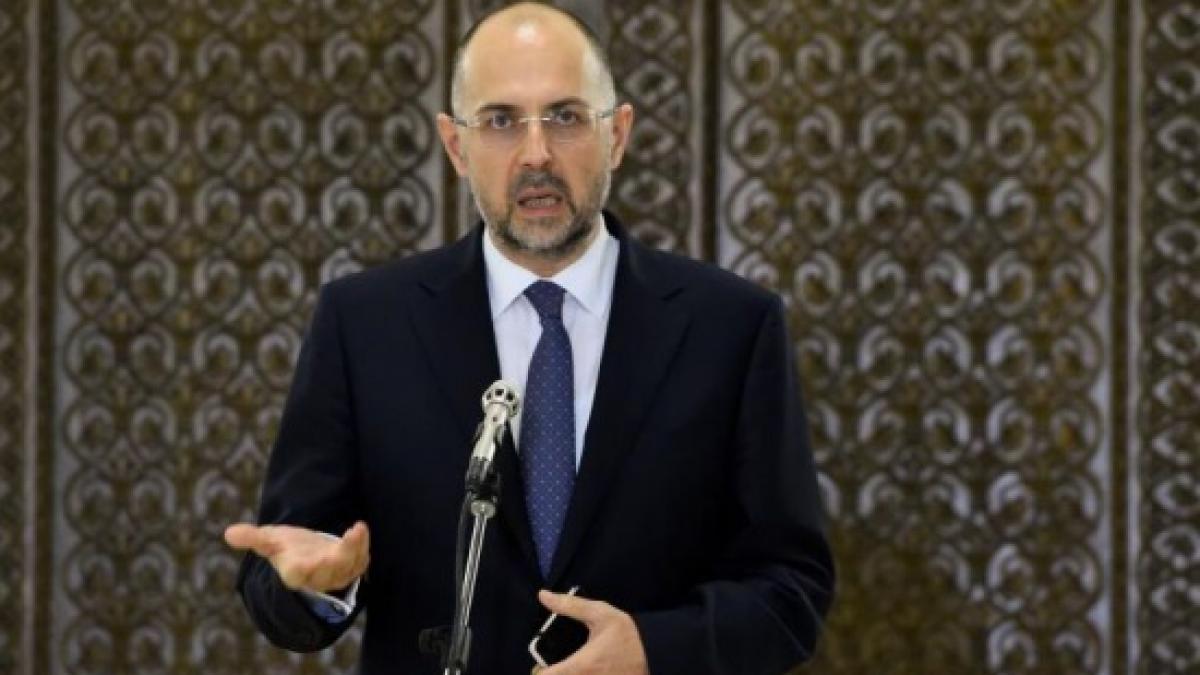 kelemen hunor da vina pe presa pentru tensiunile dintre romani si maghiari