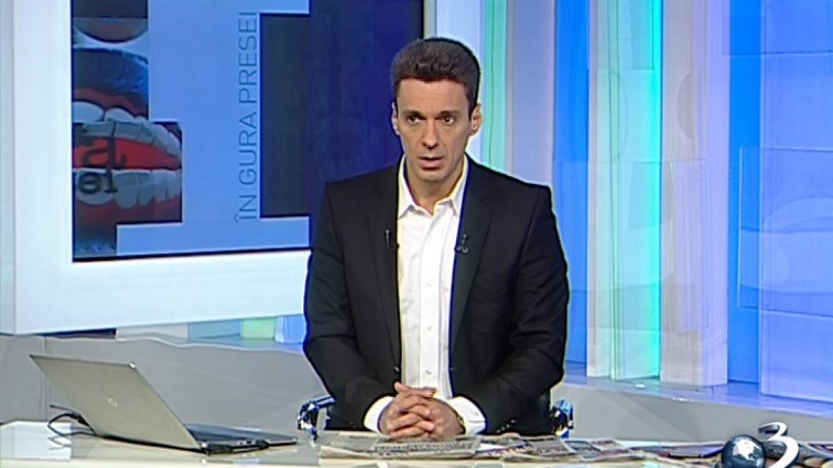 mircea badea cere demisia guvernului ciolos