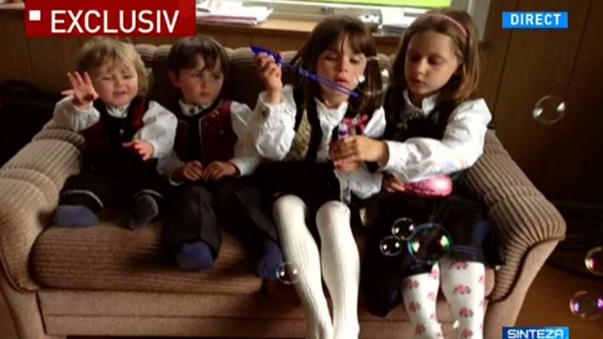 sinteza zilei cinci copii despartiti abuziv de parintii romani in norvegia