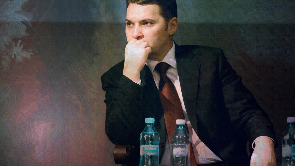 vizita surpriza pentru dan sova in arest