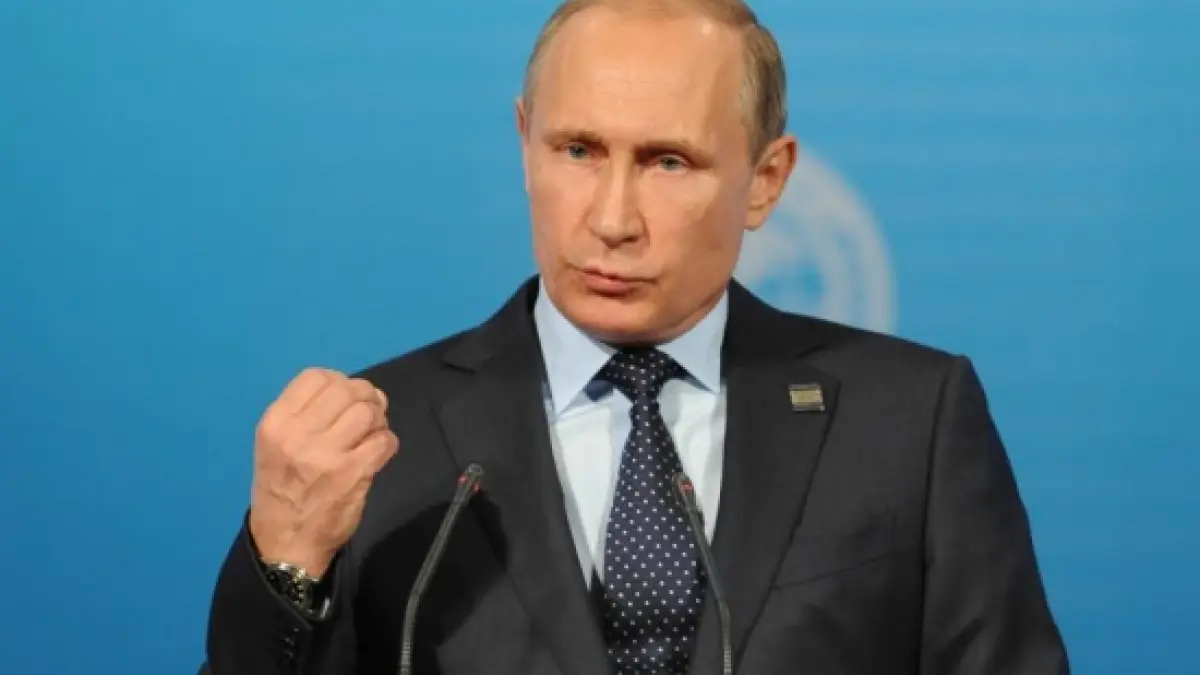 vladimir putin conflict ucraina