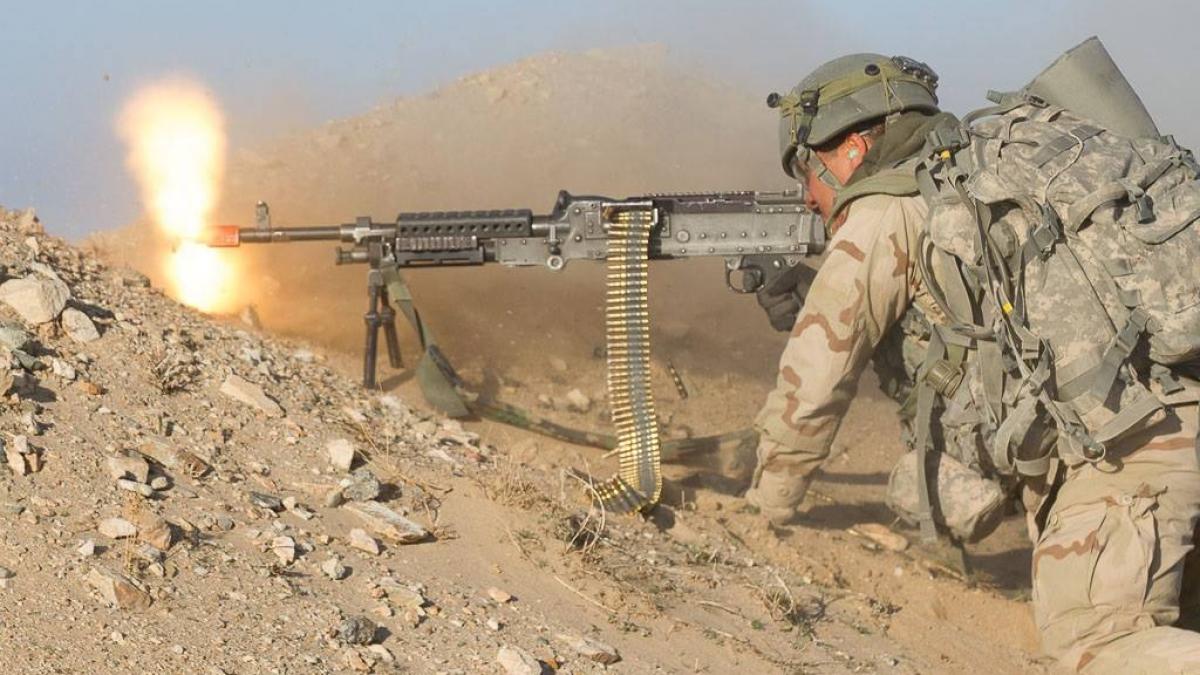 aproape 200 de jihadisti ucisi intr o ofensiva in nordul irakului pentagon