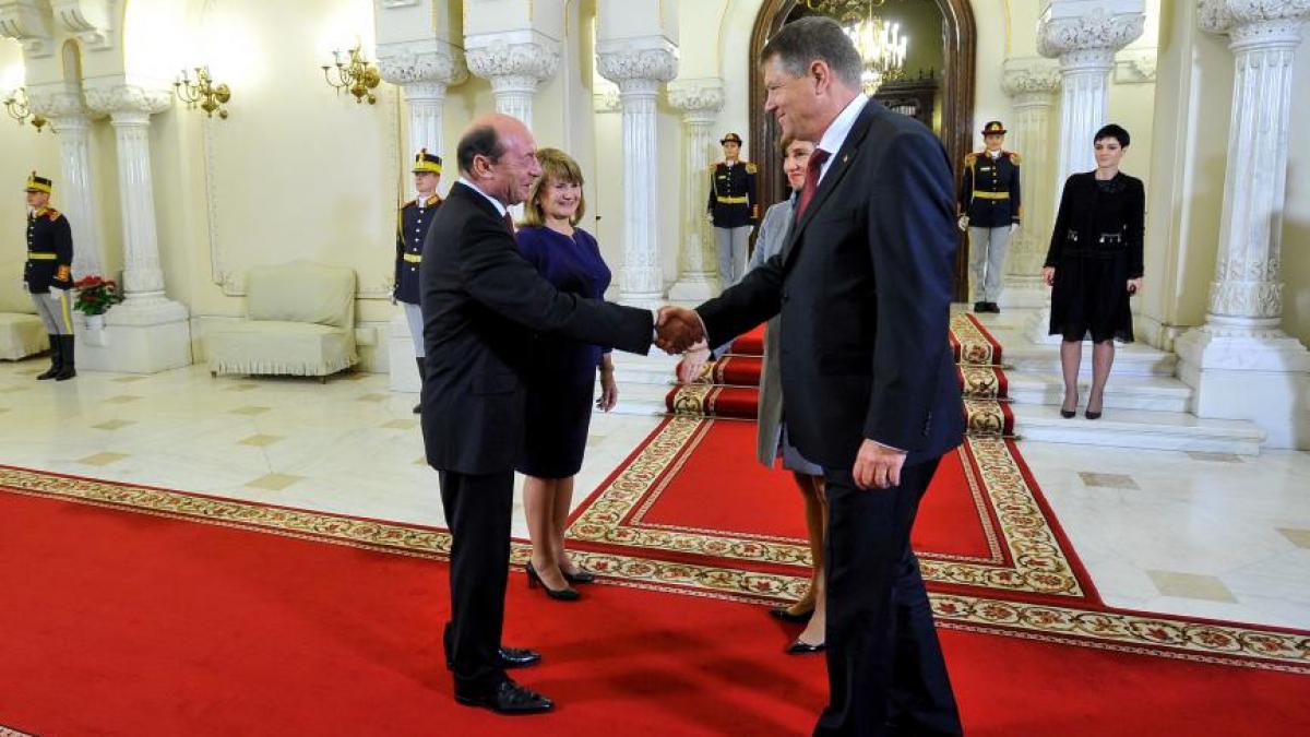 basescu despre afirmatia lui iohannis privind izolarea externa nu am auzit prostie mai mare