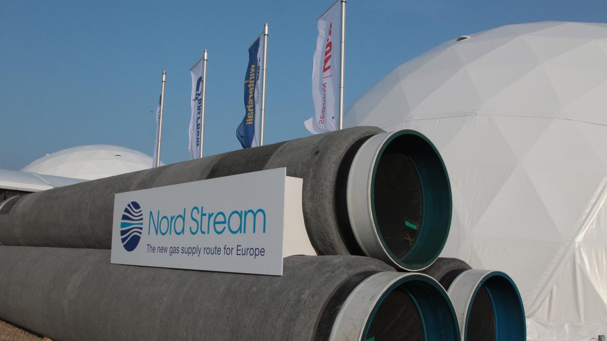 donald tusk nord stream 2 nu corespunde normelor europene