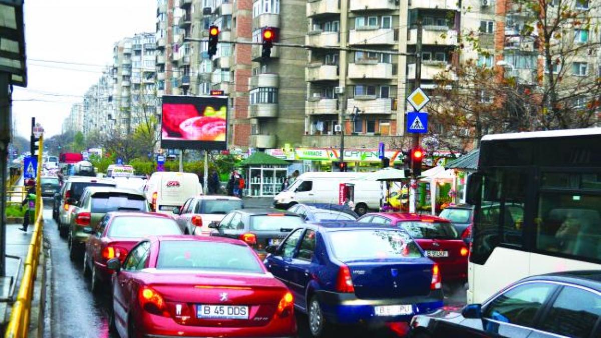 factura trafic semafoare