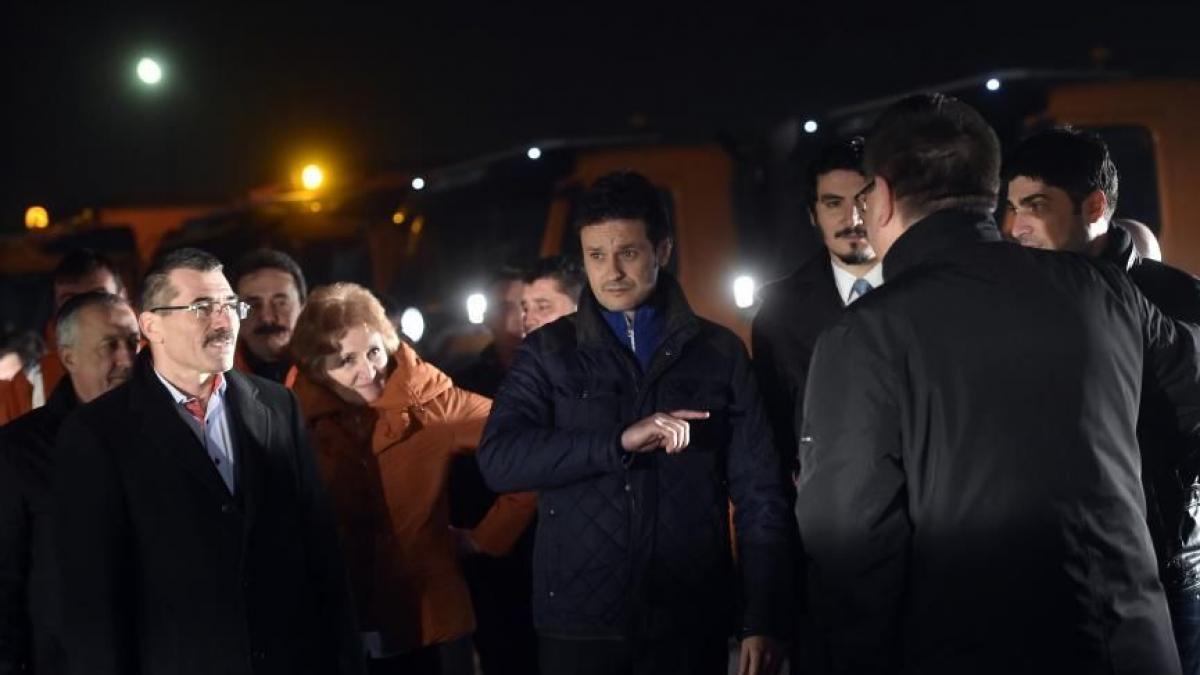 municipiul bucuresti pierde peste 132 de milioane de lei din banii europeni