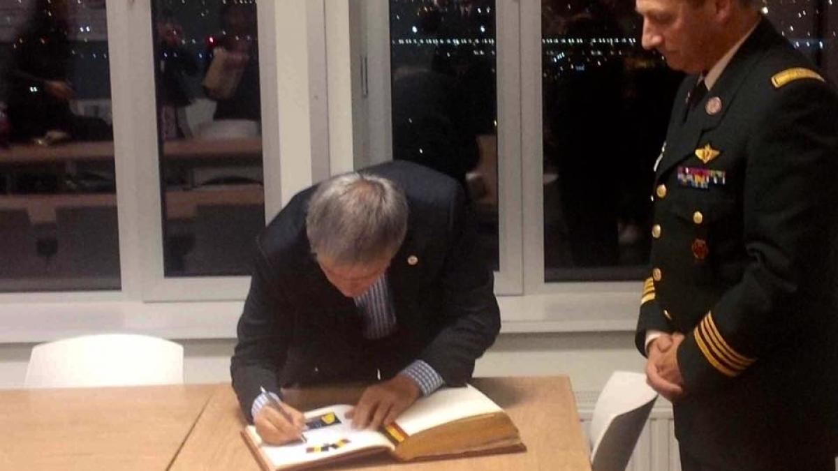 premierul ciolos vizita la ranitii colectiv din belgia este responsabilitatea noastra sa i sustinem