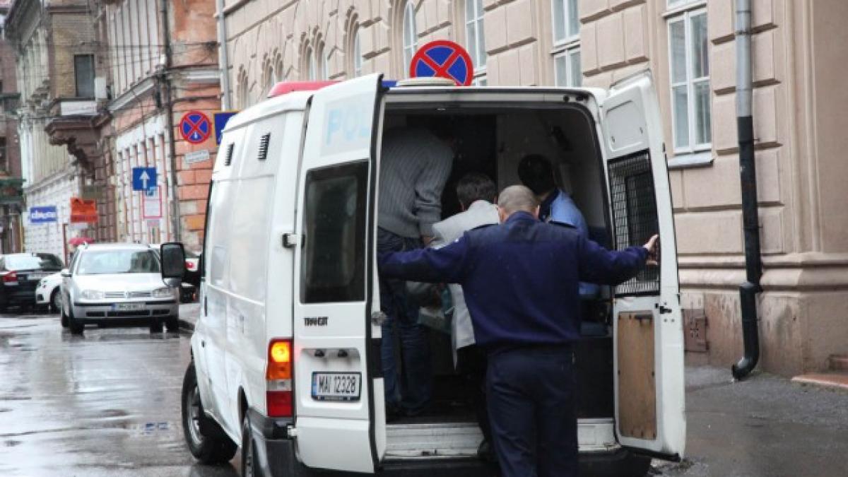 razbunare hoti sechestrare