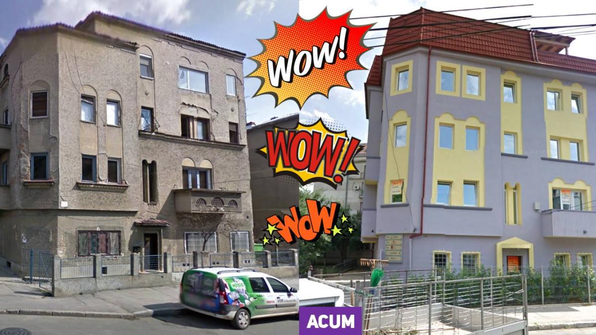 renovare bloc bucuresti