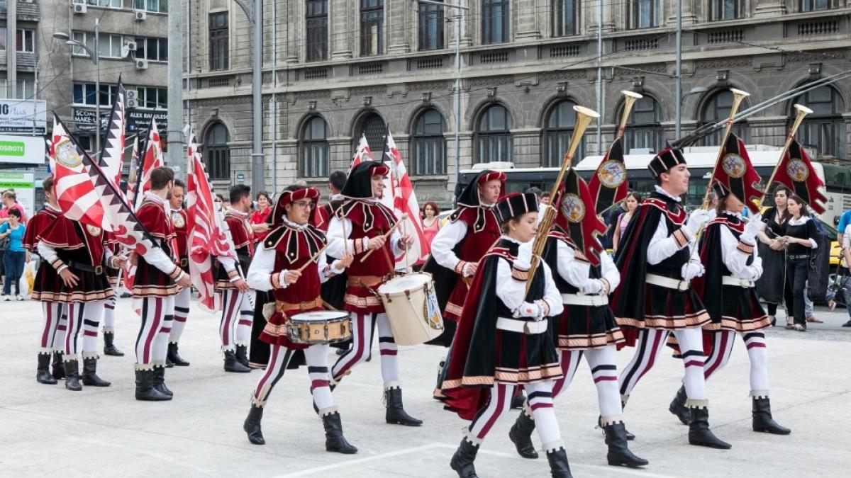 scandal pentru desemnarea capitalei culturale europene din 2021