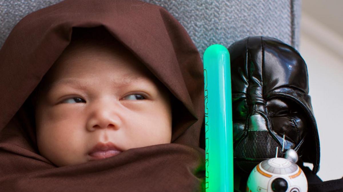 zuckerberg baby star wars
