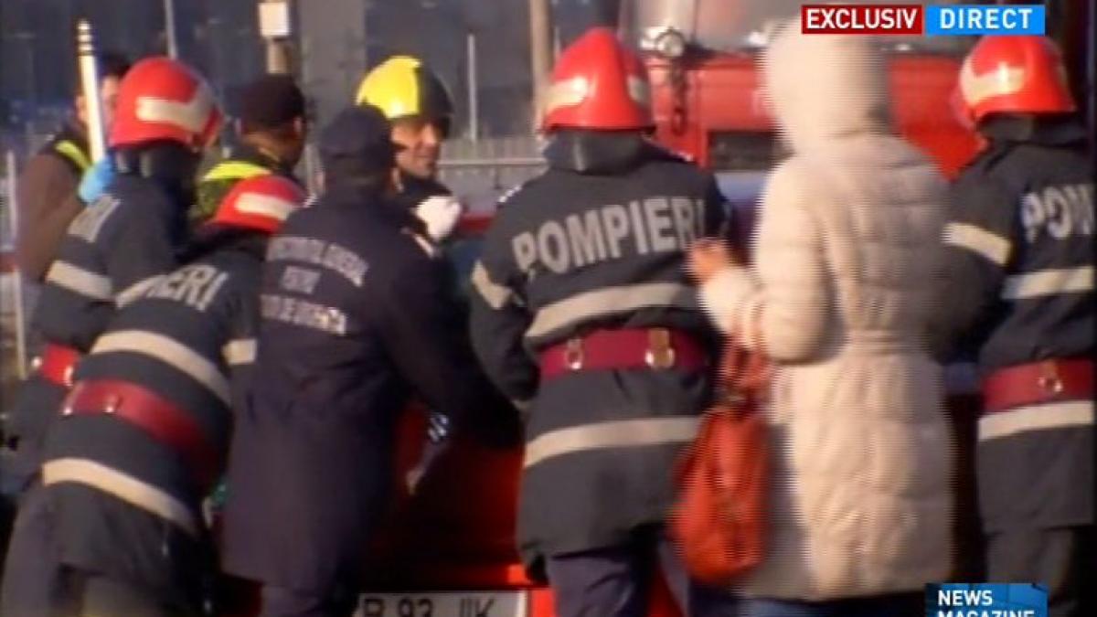 accident spectaculos bucuresti hotel caro