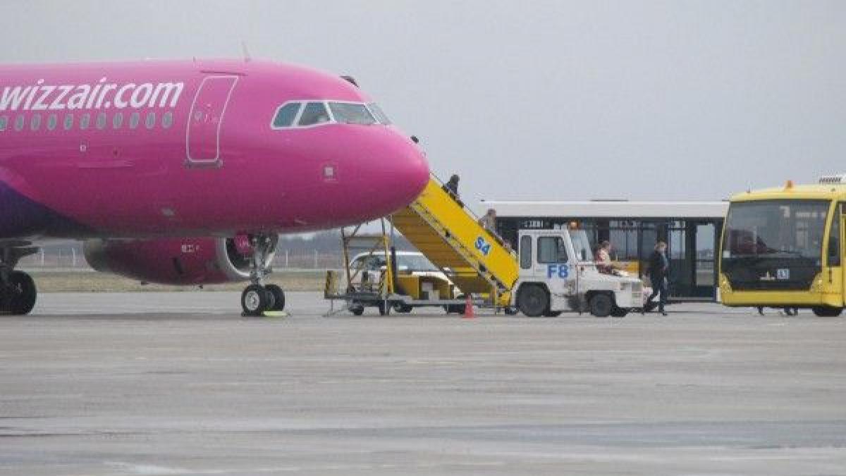 anunt important de la wizzair
