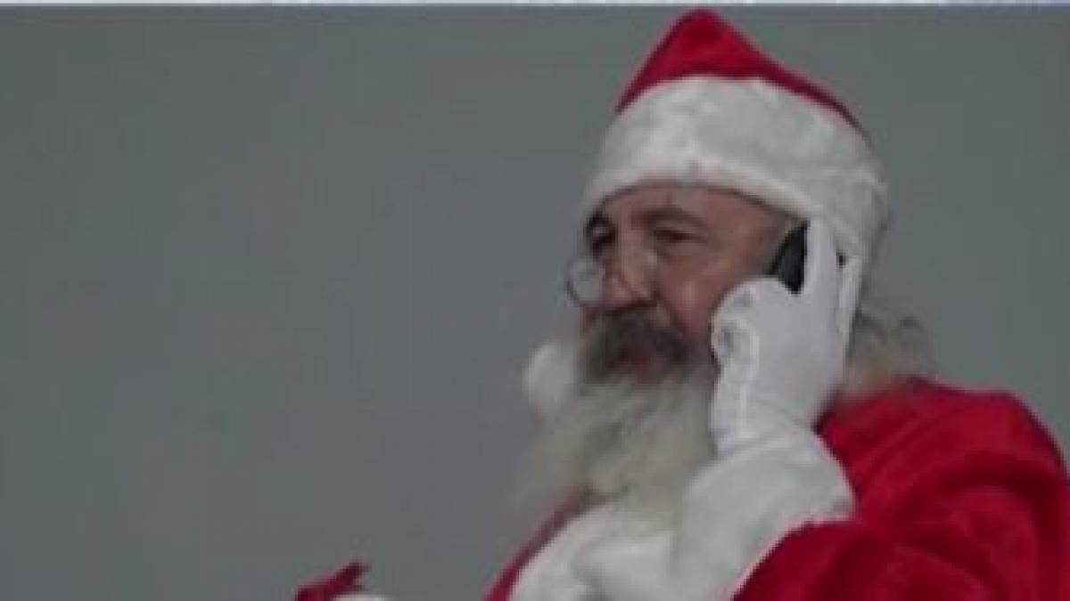 can romania mos craciun