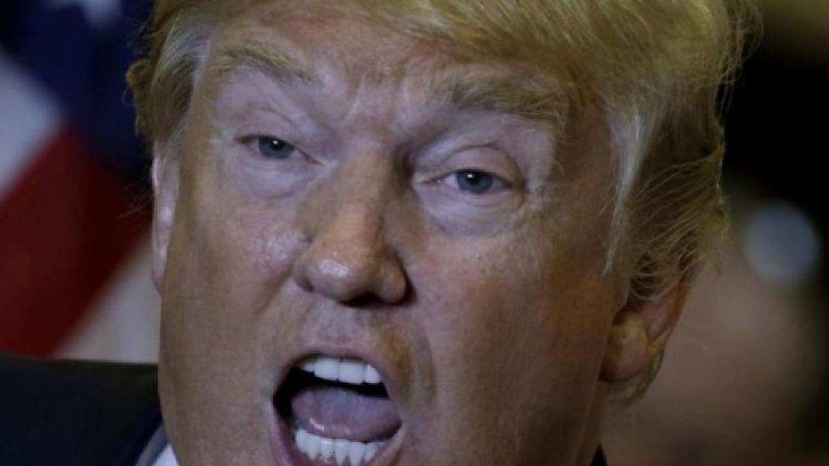 donald trump asa cum nu ai sa l mai auzi vreodata