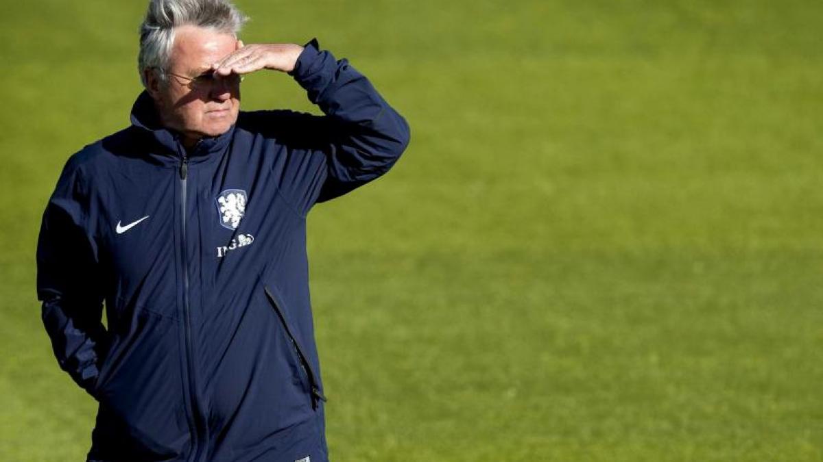 guus hiddink manager chelsea