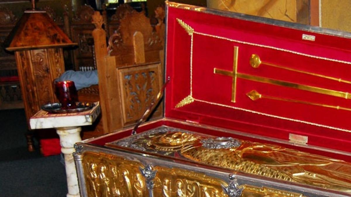 in loc de moaste s au inchinat ani de zile la oase de animale