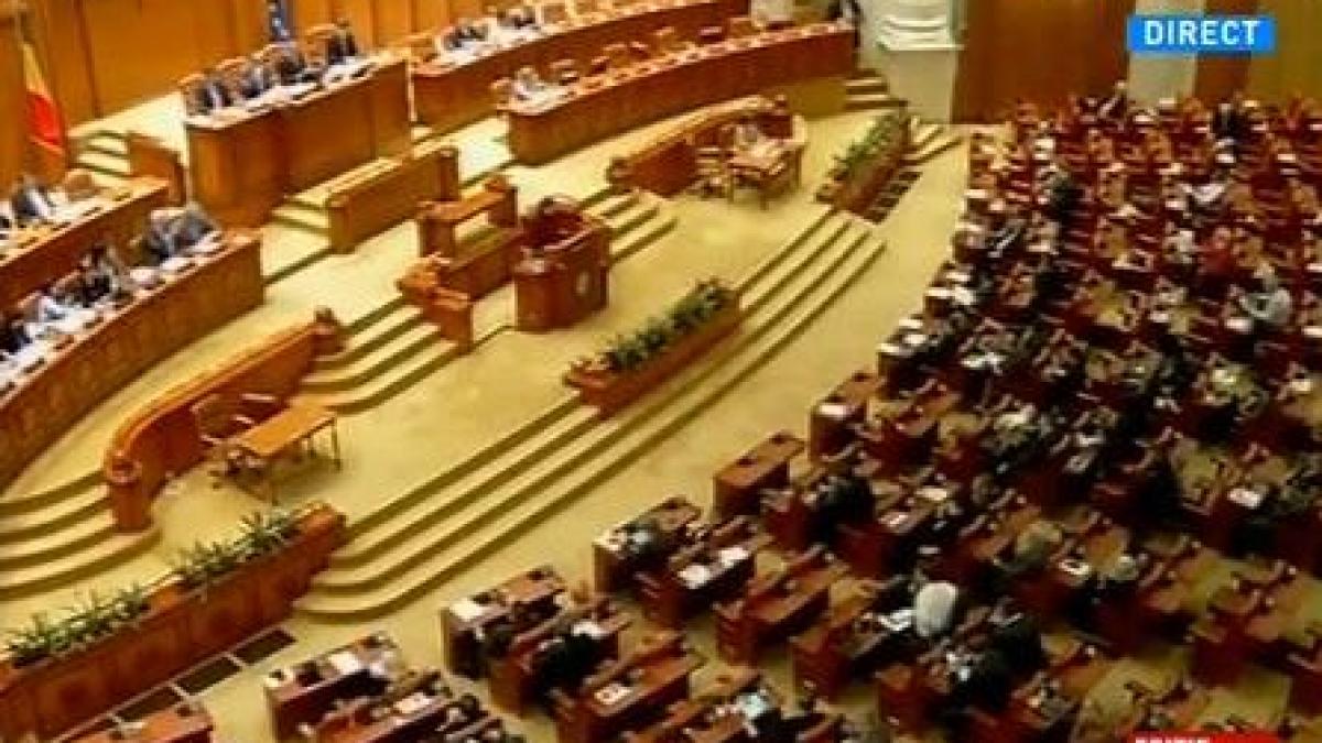 parlamentari salarii pensii buget romani