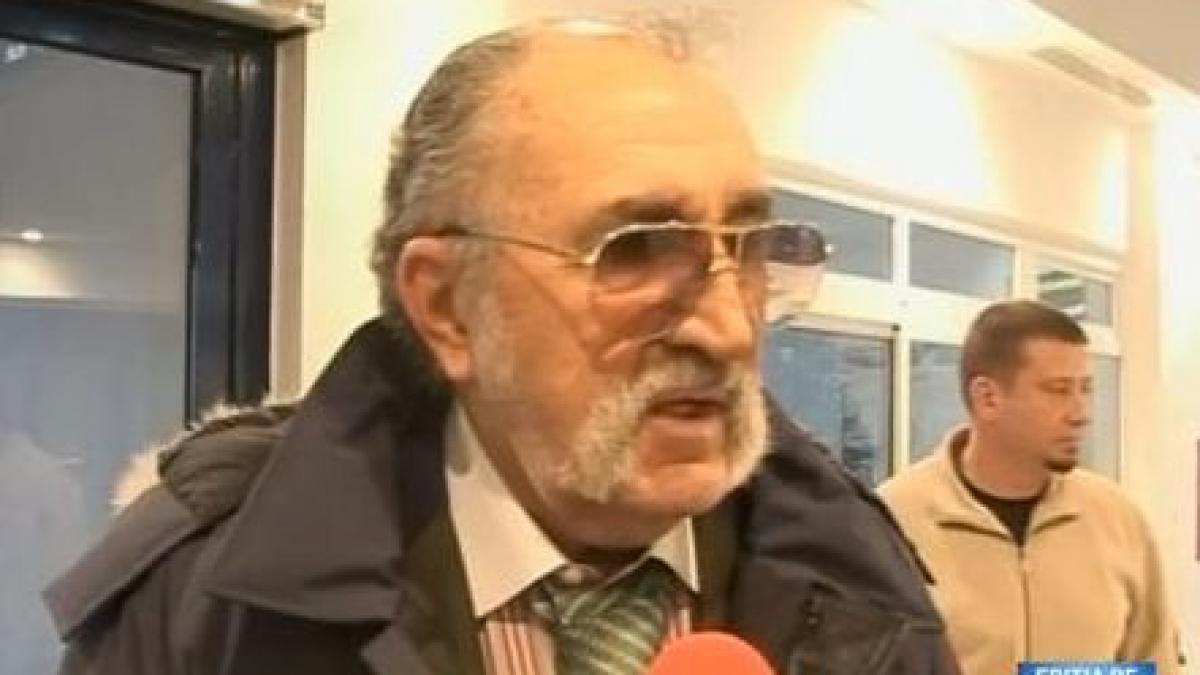 scandal tiriac vanatoare balc mistreti