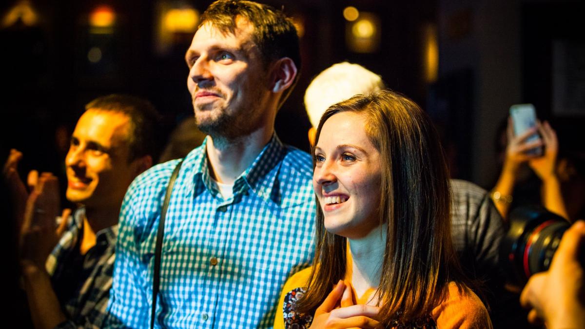 surpriza uriasa pentru o mare admiratoare a trupei vunk