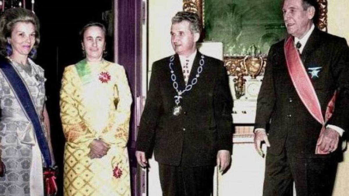 cum a penetrat loja masonica p2 anturajul lui ceausescu