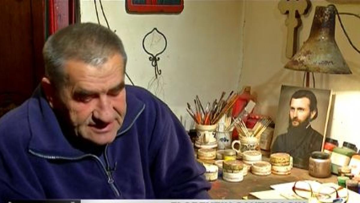 in premiera iconar florentin cantaragiu