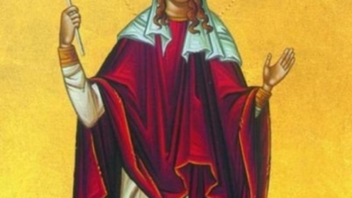 ce sfanta sarbatorim astazi multe romance ii poarta numele