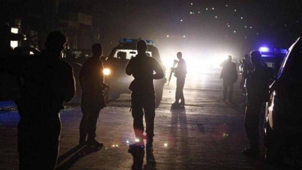 cinci soldati ucisi intr un atac sinucigas ce a vizat o patrula americano afgana din bagram