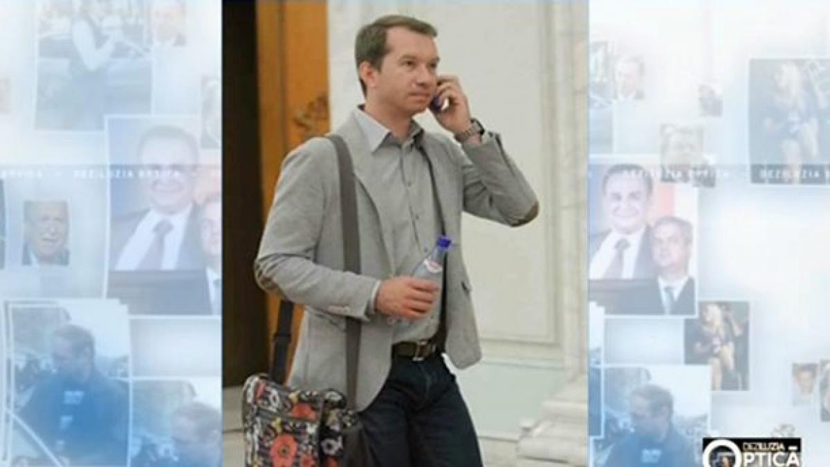 deziluzia optica mihai sturzu