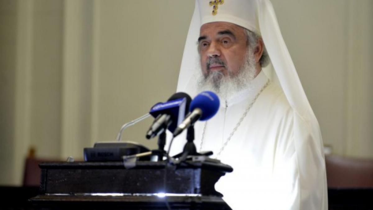 mesaj craciun patriarh daniel