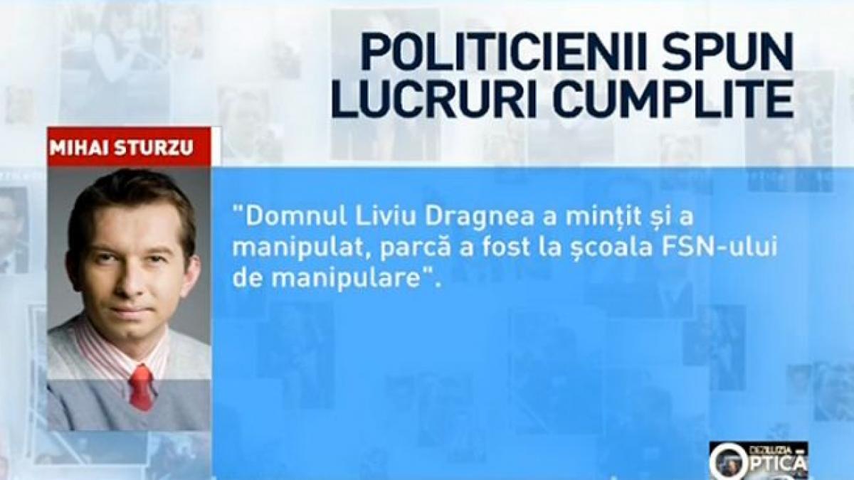 mihai sturzi liviu dragnea fsn