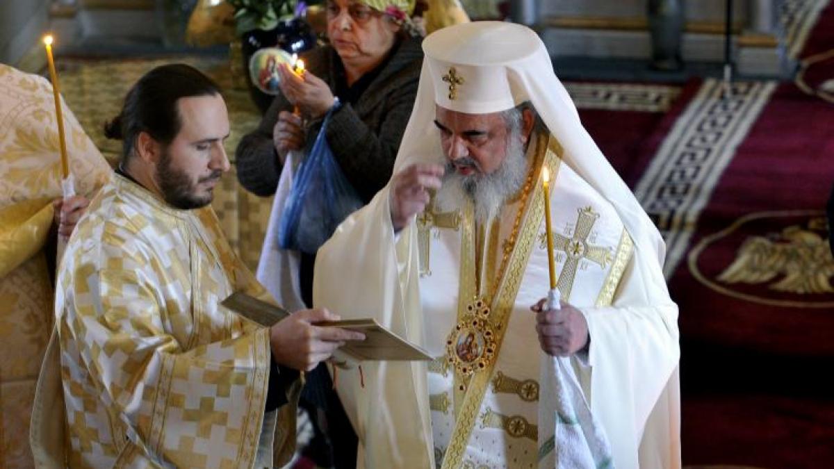 patriarhul daniel mesaj craciun