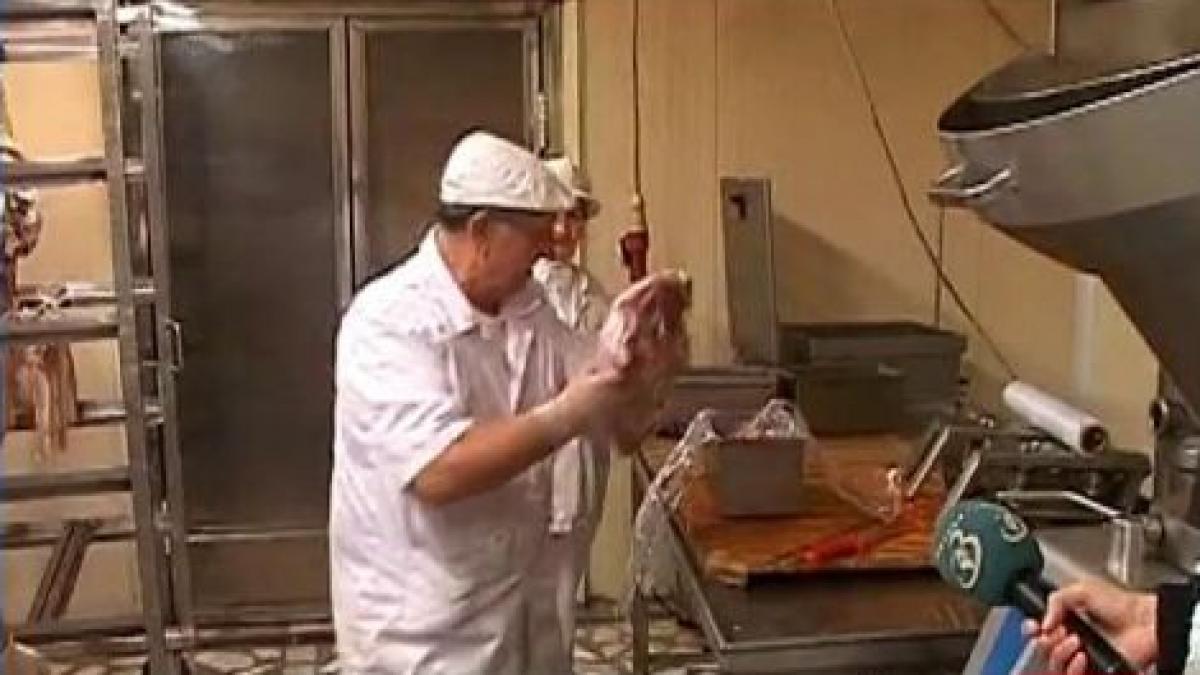 produs in tara ta mezelurile dupa retete traditionale la mare cautare