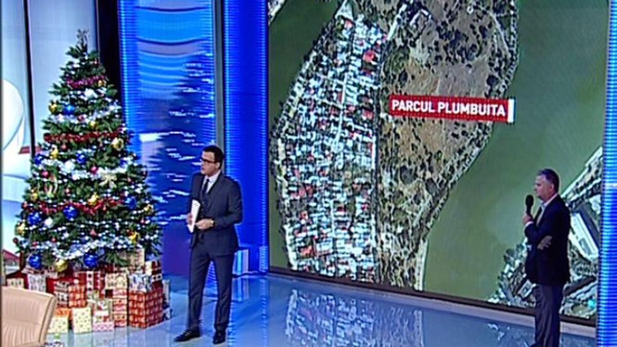 sinteza zilei parcuri retrocedate bucuresti