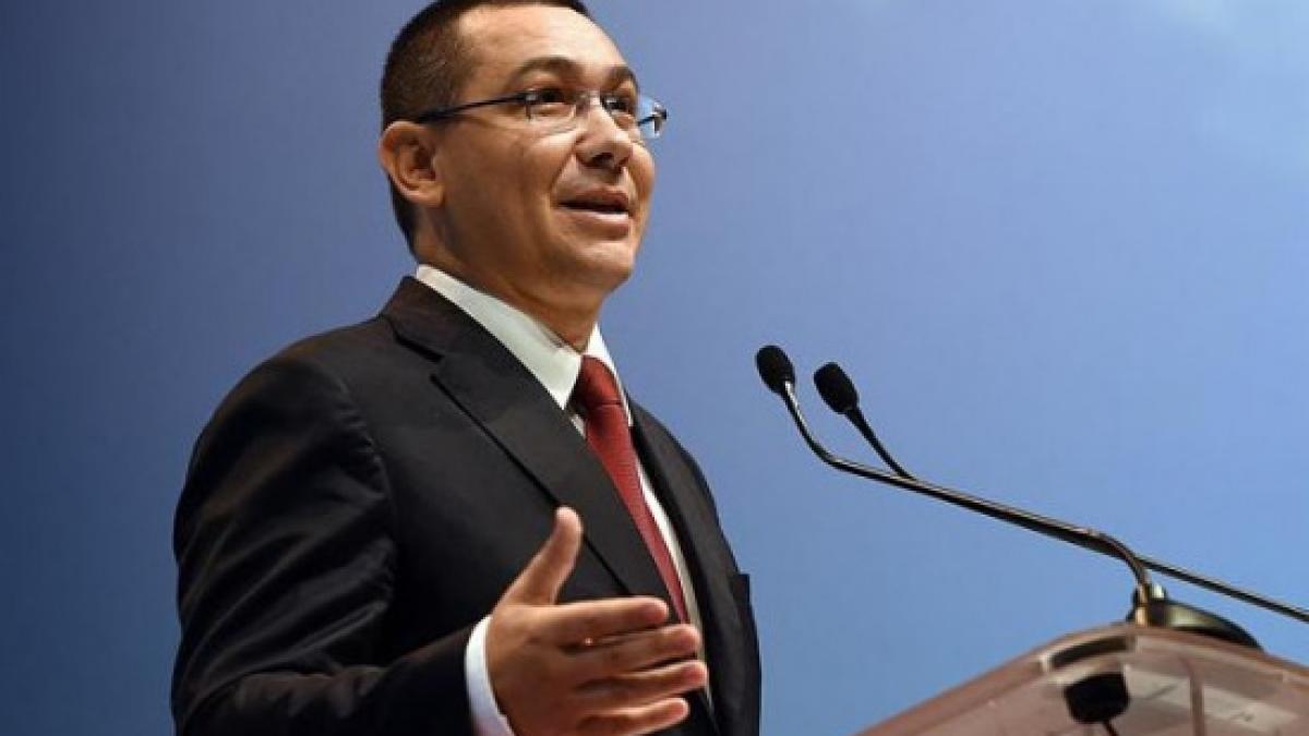 victor ponta revenire in forta isi anunta candidatura
