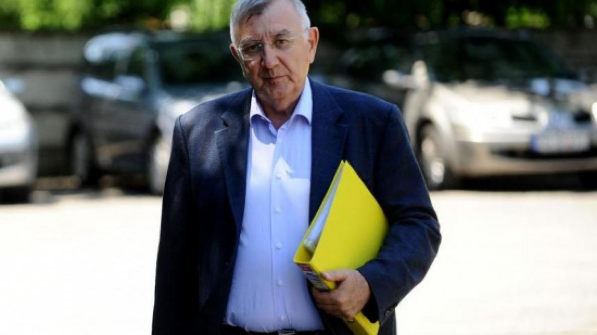 andrei chiliman acuzat de dna ca a autorizat demolarea unor anexe ale palatului stirbei din capitala