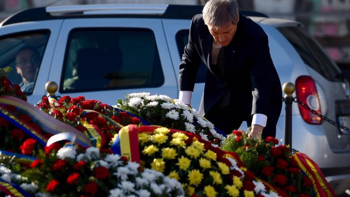 mesajul lui dacian ciolos pentru romani la 26 de ani de la revolutie