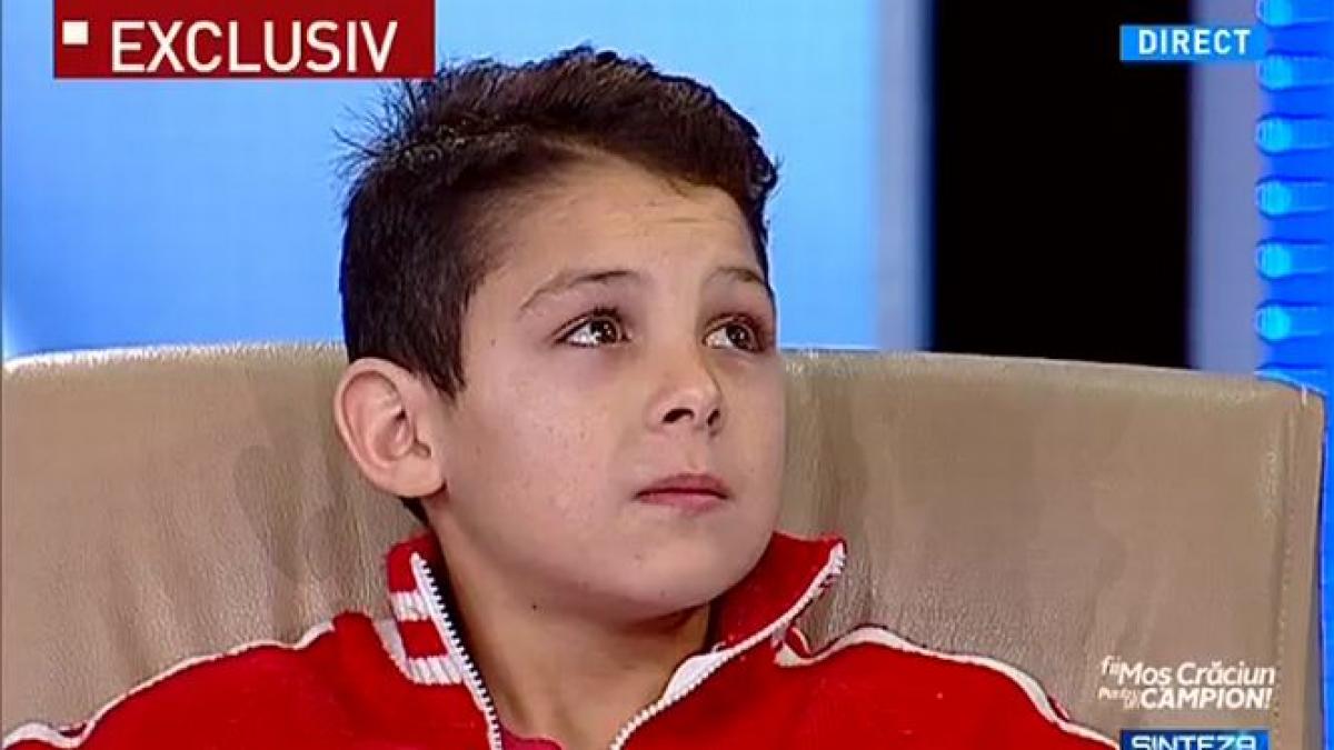 micul campion raul va avea o casa