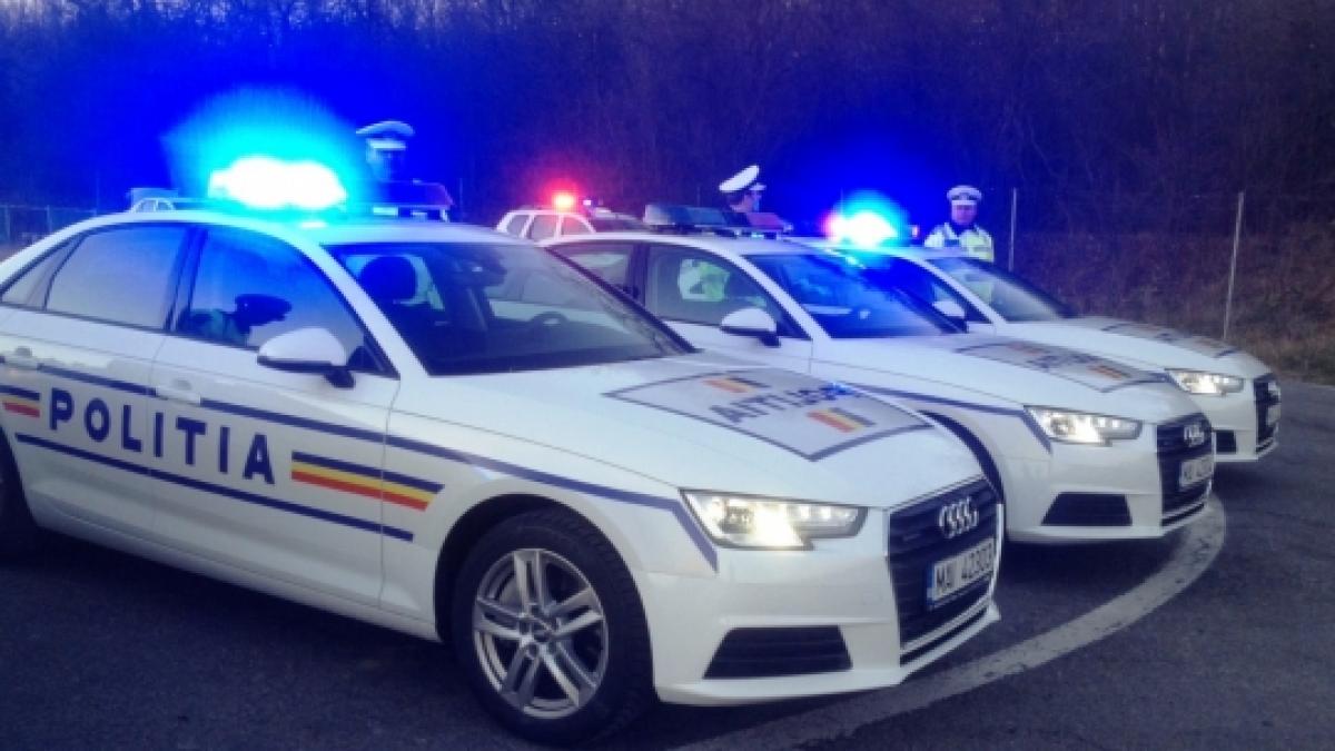 politia rutiera trafic rutier autostrazi