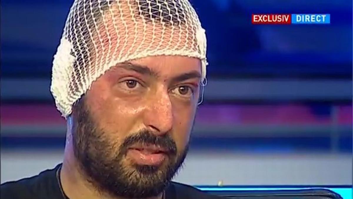 supravietuitor colectiv catalin ilnitchi